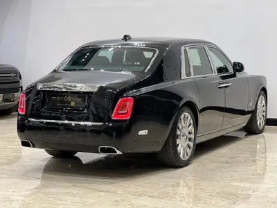 2019 Rolls-Royce Phantom