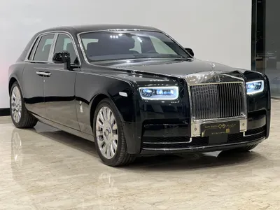 2019 Rolls-Royce Phantom