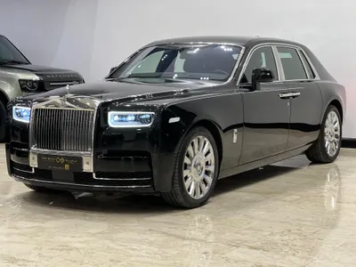 2019 Rolls-Royce Phantom