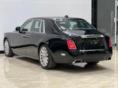 2019 Rolls-Royce Phantom