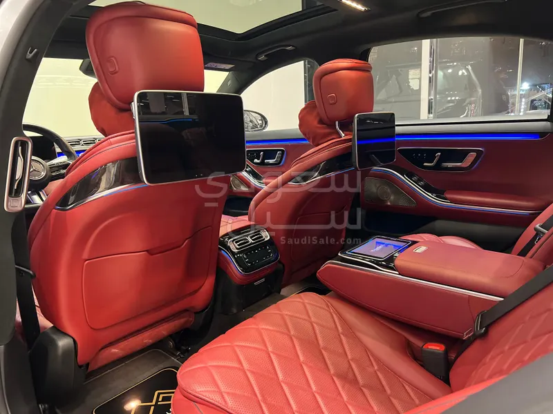 2021 Mercedes-Benz S 500