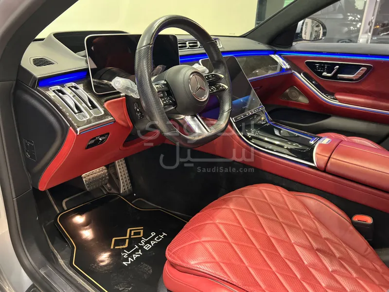 2021 Mercedes-Benz S 500