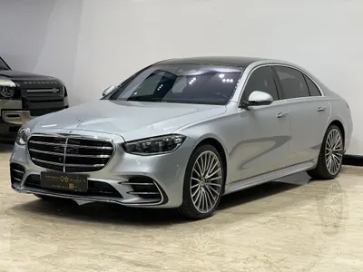 2022 Mercedes-Benz S 500