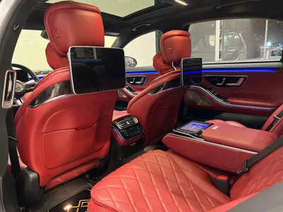 2021 Mercedes-Benz S 500