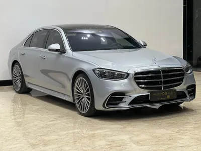 2021 Mercedes-Benz S 500