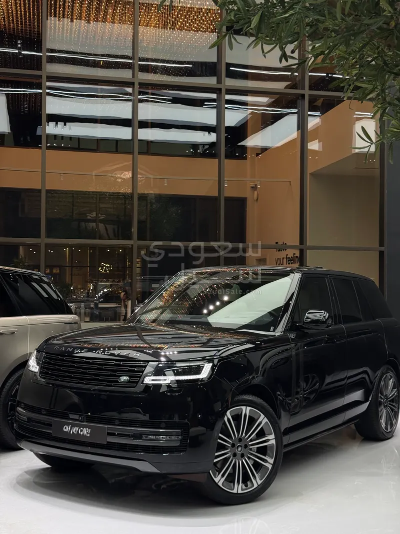 2025 Land Rover Range Rover HSE