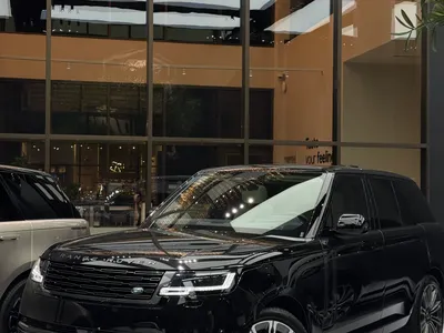 2025 Land Rover Range Rover HSE