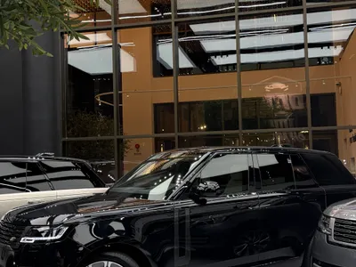 2025 Land Rover Range Rover HSE
