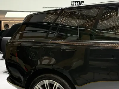 2025 Land Rover Range Rover HSE