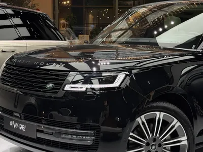 2025 Land Rover Range Rover HSE
