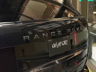 2025 Land Rover Range Rover HSE