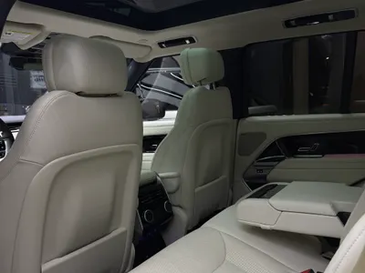2025 Land Rover Range Rover HSE