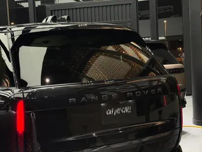 2025 Land Rover Range Rover HSE