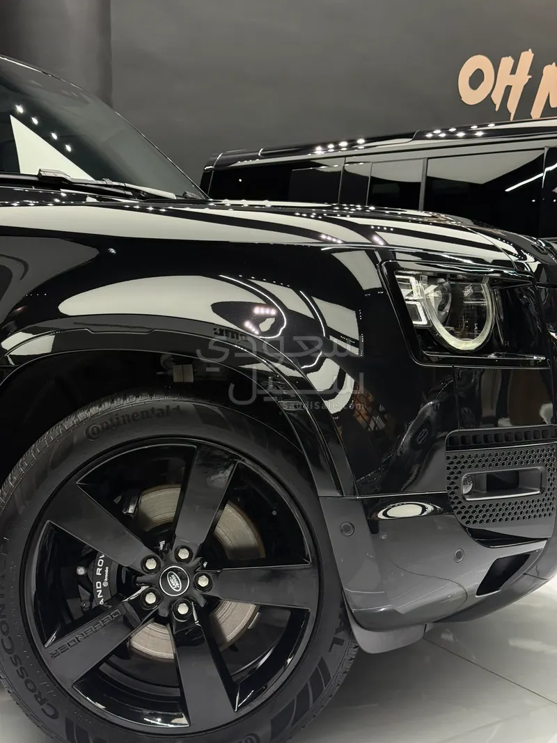 2025 Land Rover Defender carpathian edition