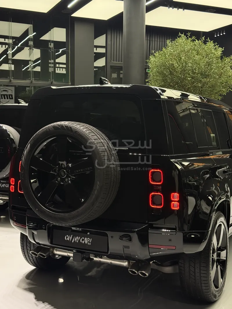 2025 Land Rover Defender carpathian edition