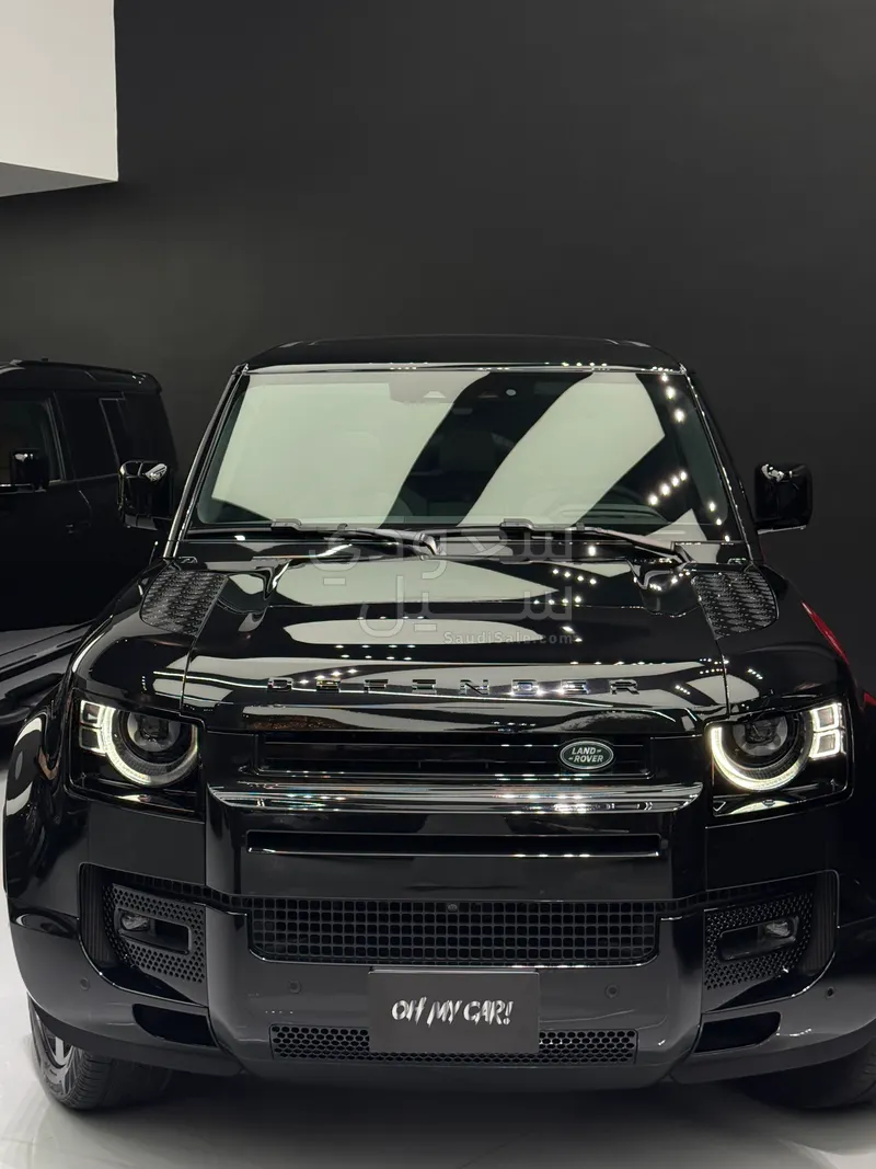 2025 Land Rover Defender carpathian edition