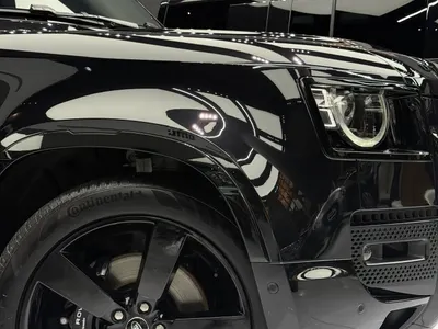 2025 Land Rover Defender carpathian edition