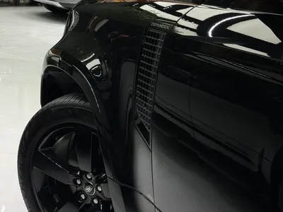 2025 Land Rover Defender carpathian edition