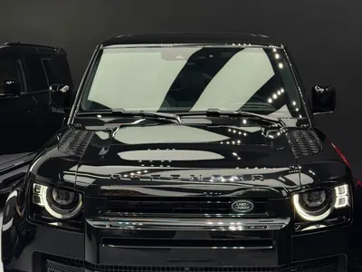 2025 Land Rover Defender carpathian edition
