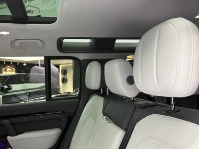 2025 Land Rover Defender carpathian edition