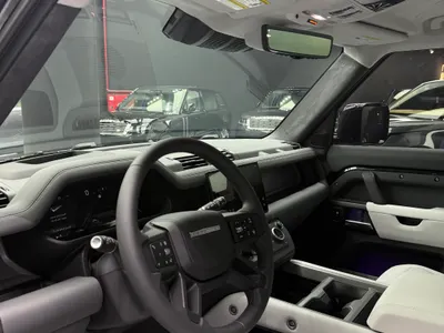 2025 Land Rover Defender carpathian edition