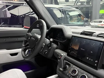 2025 Land Rover Defender carpathian edition