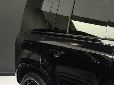 2025 Land Rover Defender carpathian edition