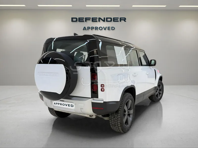 2025 Land Rover Defender S