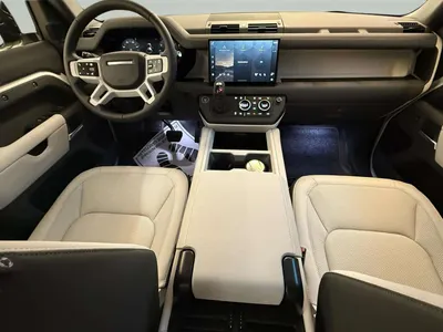 2025 Land Rover Defender S