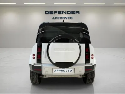 2025 Land Rover Defender S