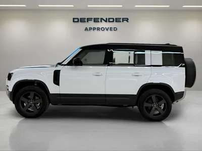 2025 Land Rover Defender S