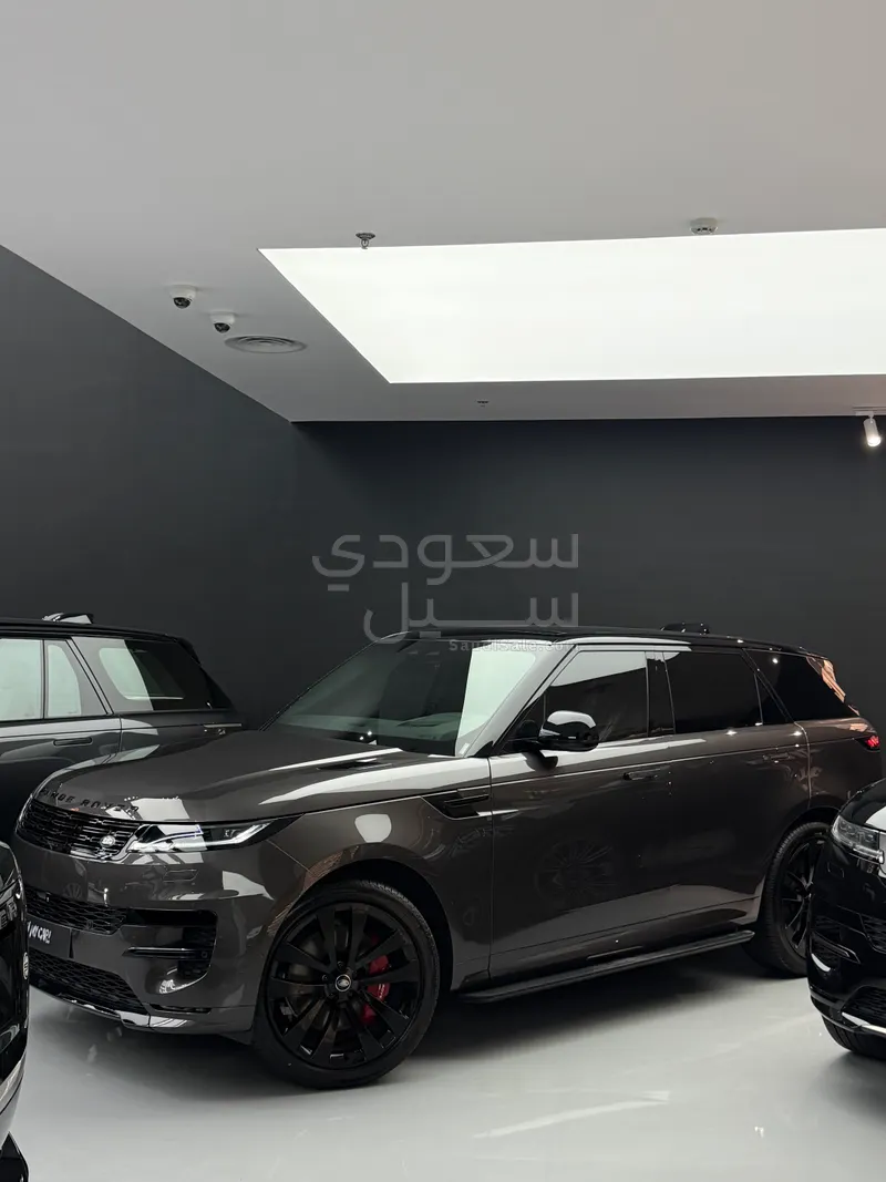 2025 Land Rover Range Rover Sport HSE