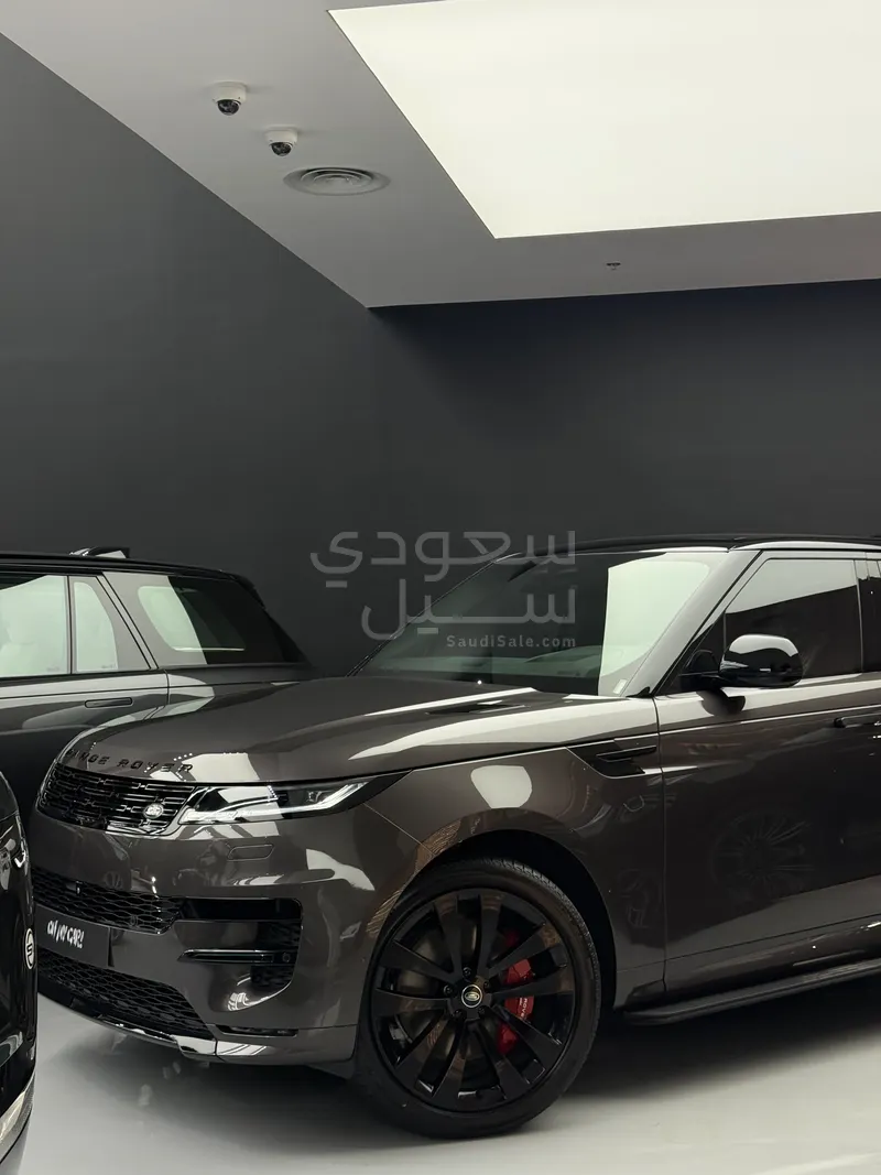 2025 Land Rover Range Rover Sport HSE