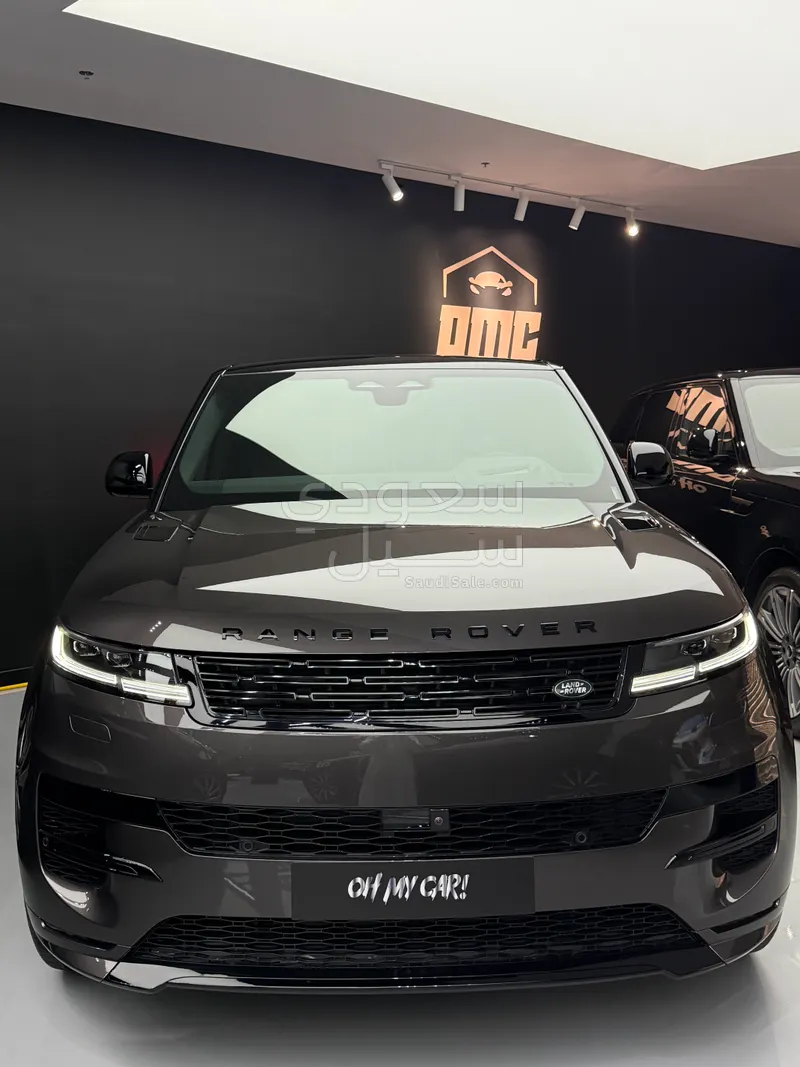 2025 Land Rover Range Rover Sport HSE