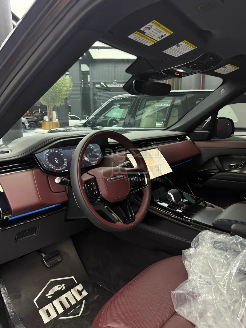 2025 Land Rover Range Rover Sport HSE