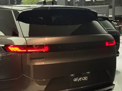 2025 Land Rover Range Rover Sport HSE