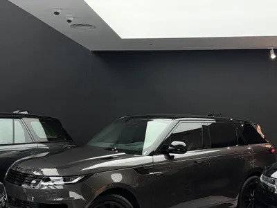 2025 Land Rover Range Rover Sport HSE