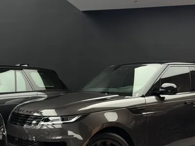 2025 Land Rover Range Rover Sport HSE