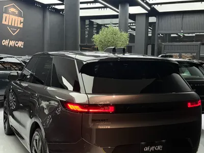 2025 Land Rover Range Rover Sport HSE