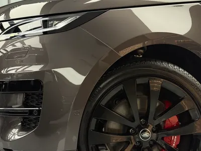 2025 Land Rover Range Rover Sport HSE