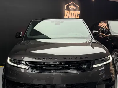 2025 Land Rover Range Rover Sport HSE