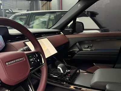 2025 Land Rover Range Rover Sport HSE