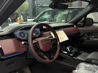 2025 Land Rover Range Rover Sport HSE