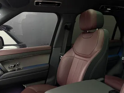 2025 Land Rover Range Rover Sport HSE