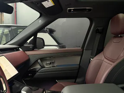 2025 Land Rover Range Rover Sport HSE