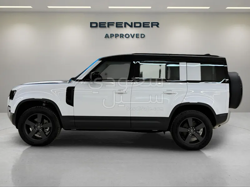 2025 Land Rover Defender S