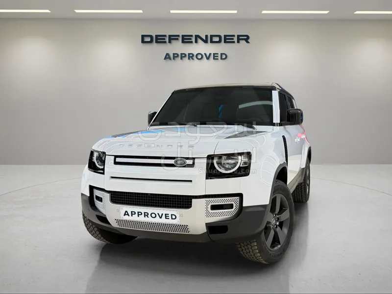 2025 Land Rover Defender S