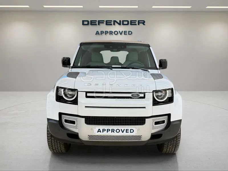 2025 Land Rover Defender S
