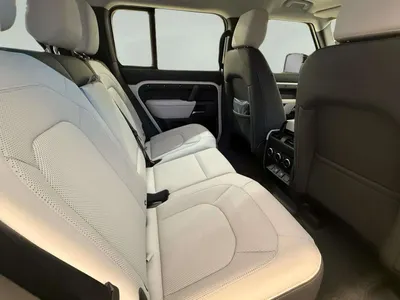 2025 Land Rover Defender S
