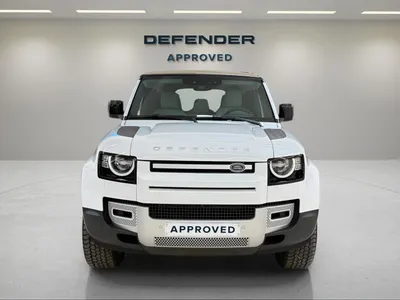 2025 Land Rover Defender S